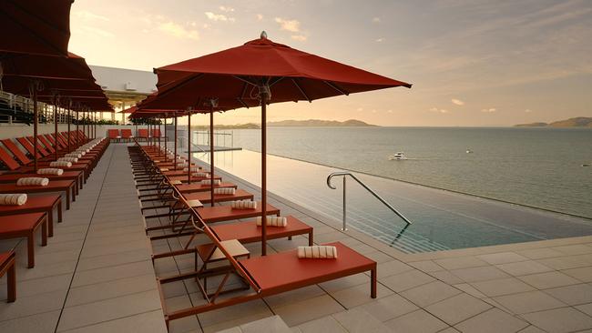 Key to the northern hub’s transformation is Ardo, the $110 million, 132-room hotel. Picture: Ardo.