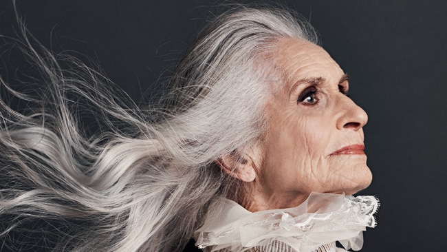 Older models: Daphne Selfe — That's Not My Age