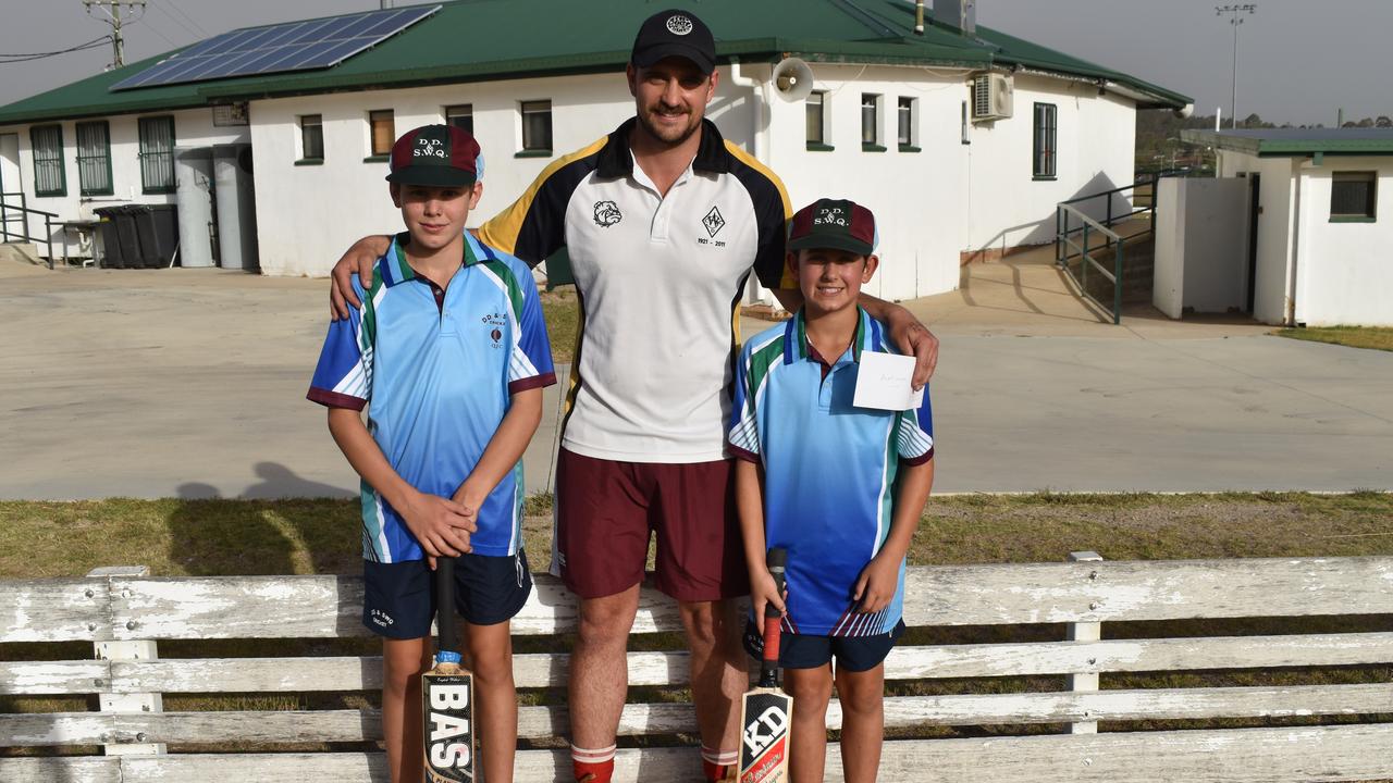 Young cricket stars have a swing at statewide comp | The Courier Mail