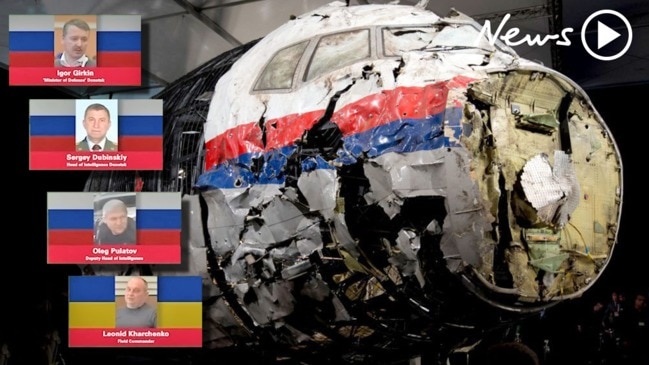 MH17: Questions linger five years on