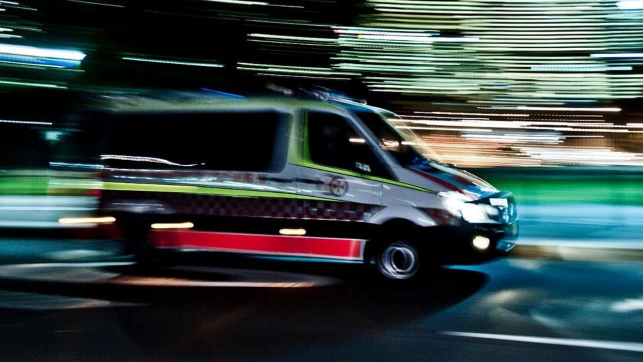 Queensland Ambulance Services paramedics treated two cyclists who were injured in two separate incidents near the Toowoomba CBD on August 5, 2024.