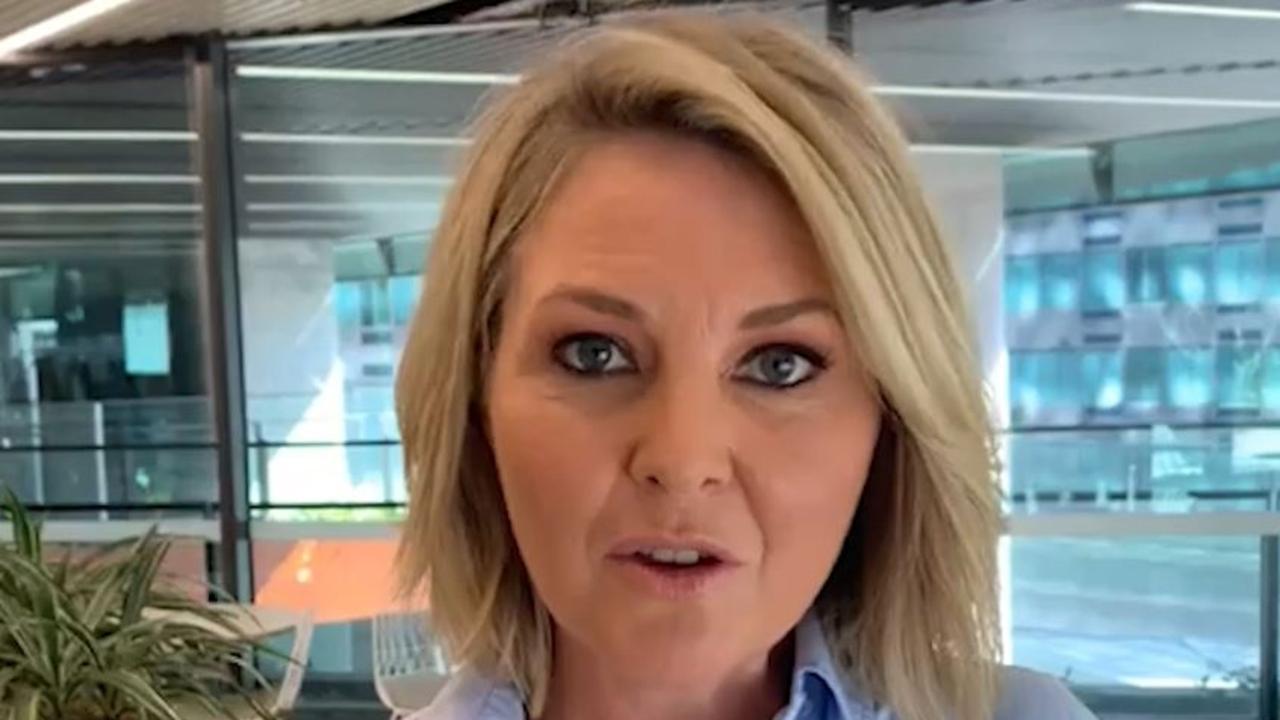 ‘Georgie Gardner wasn’t there, no one was told why’