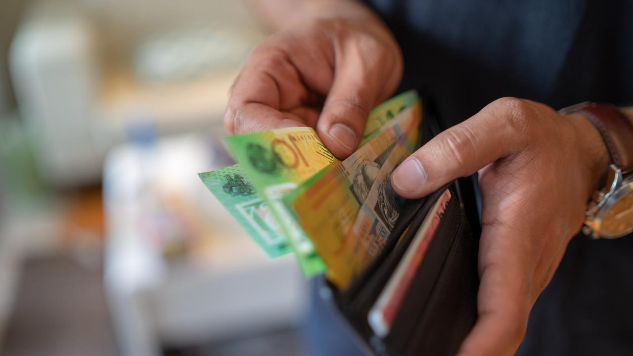 The Grattan Institute has found workers end up paying for superannuation increases. Picture: iStock