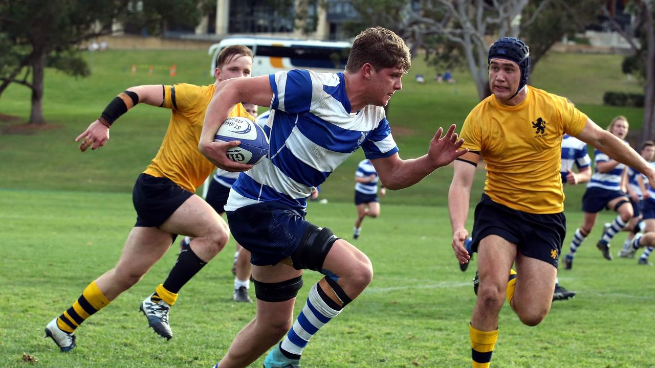 Young rugby union talent Dally Bird. Pic: Supplied