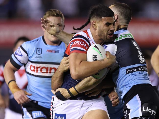 Terrell May. Photo: Mark Metcalfe/Getty Images