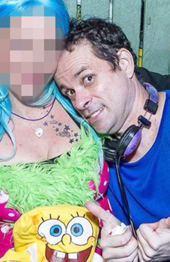 Andrew Stephens is a popular Brisbane DJ and promoter found murdered in a Taringa home.