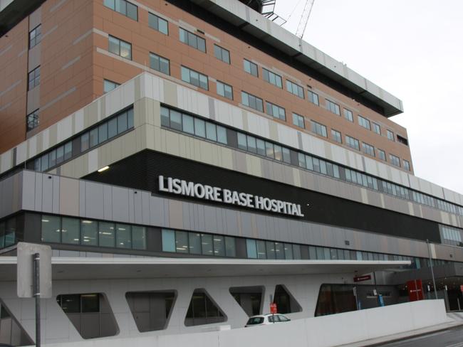 HOSPITAL REPORT: During July to September Lismore Base Hospital had their busiest quarter on record, with an increase of 6.5 per cent on the same quarter last year to 10,189 emergency department presentations.