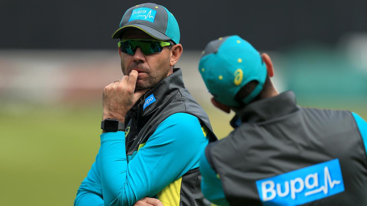 Ricky Ponting is backing Australia’s big three quicks to get through both the World Cup and the Ashes.
