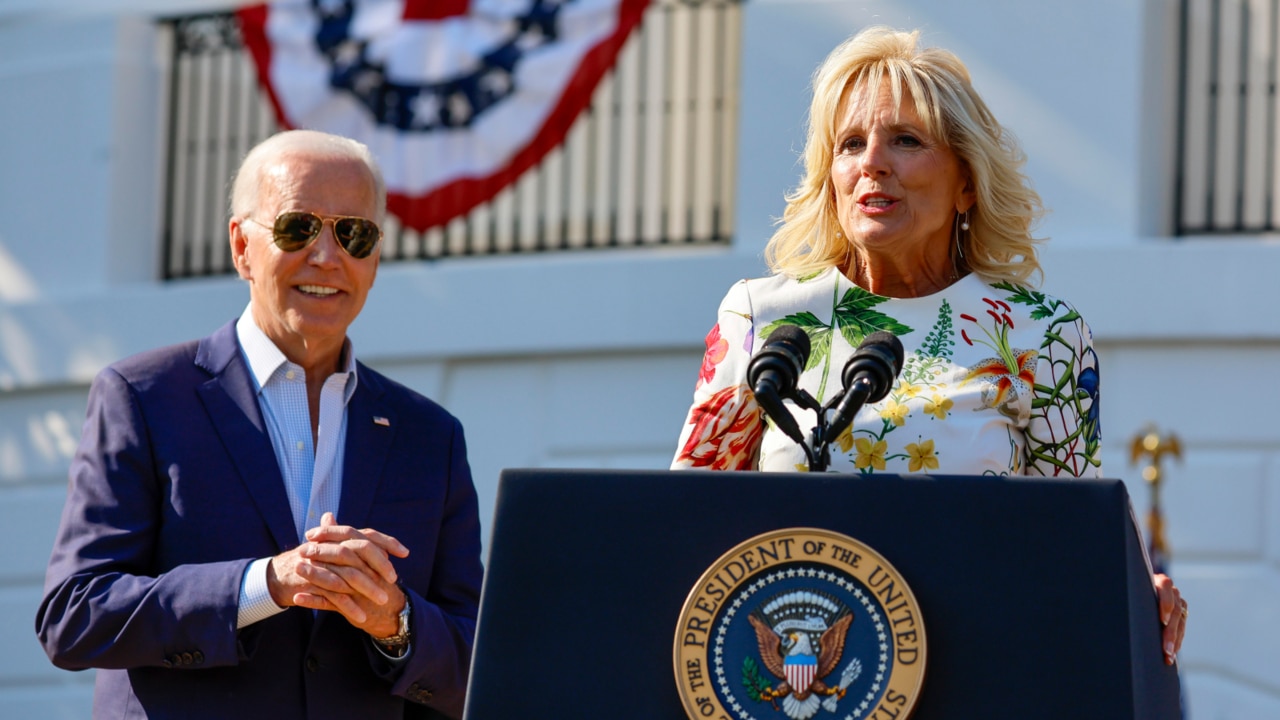 'Taco Jill': Hispanics denounce First Lady Jill Biden's 'clueless' speech