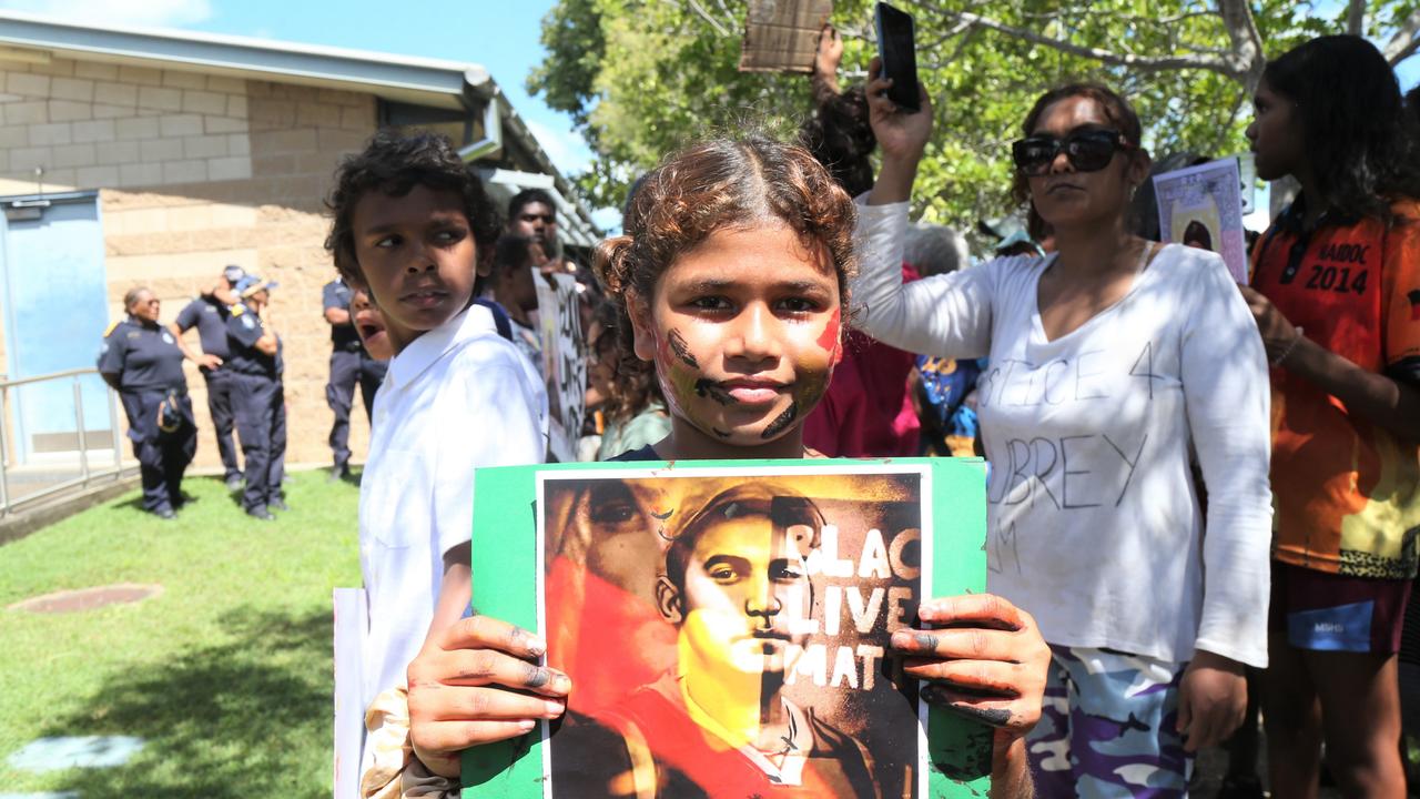 Aubrey Donahue Shooting Mareeba: Protesters Take To The Street After ...