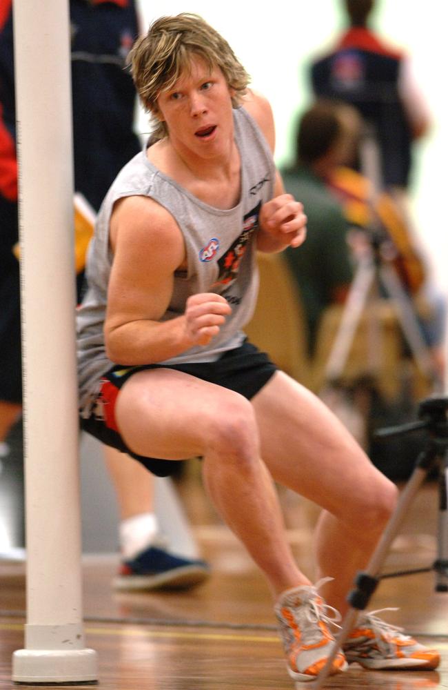 Jack Riewoldt has won Coleman Medals since Richmond drafted him in 2006.