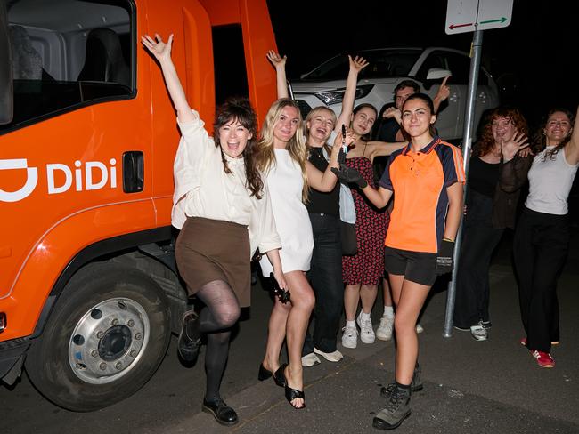 Didi has launched a new tow service to get you and your car home safely. Picture: Supplied