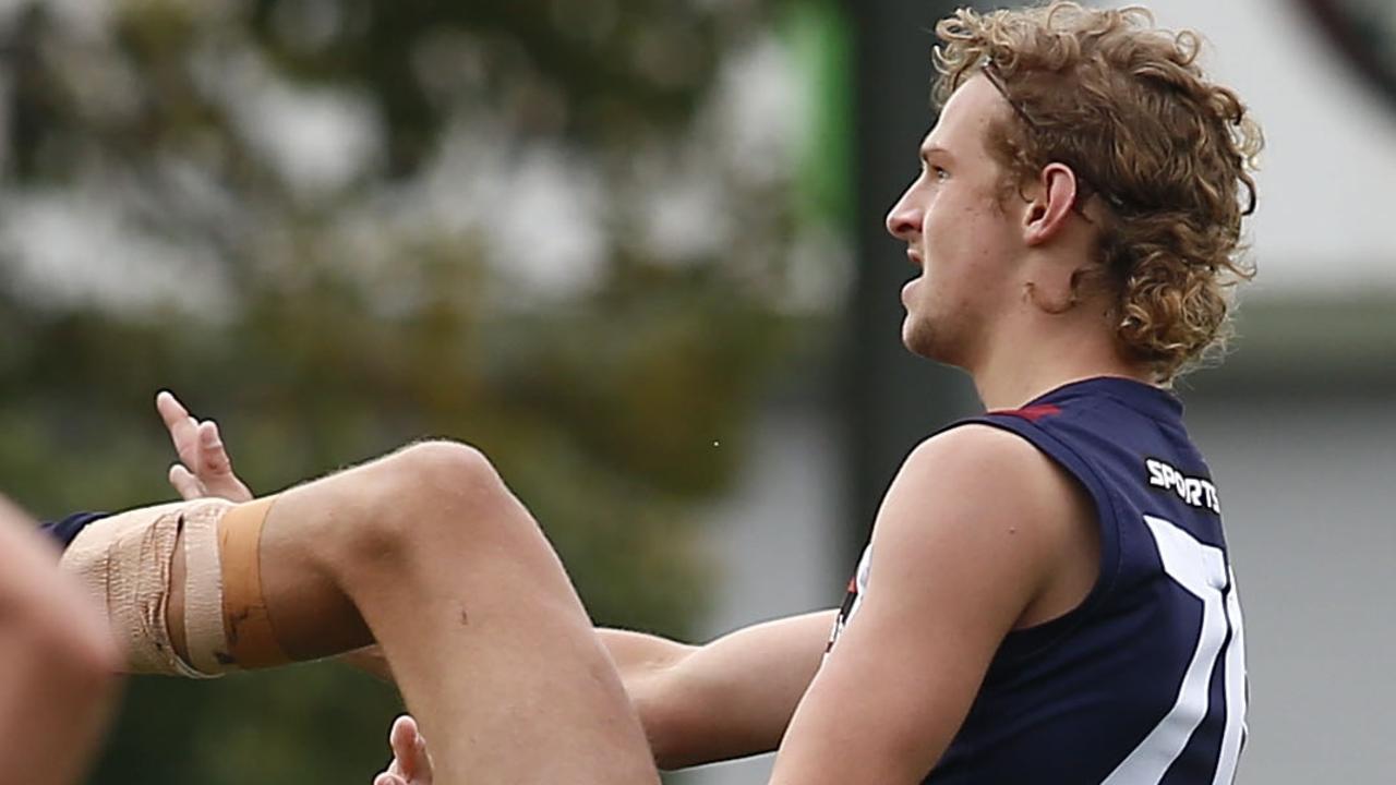 AFL 2021: Mid-season draft top pick Jacob Edwards to play ...