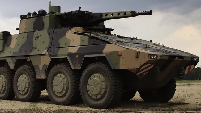 QLD jobs: Rheinmetall’s bid to create secure jobs for the next 30 years ...