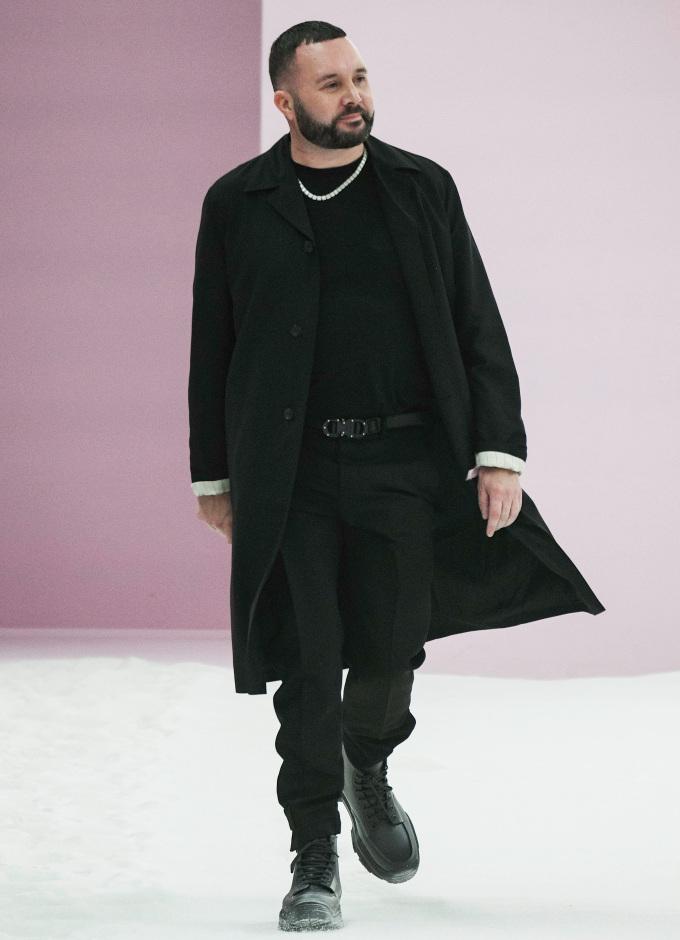 LVMH's Appoints Dior's Kim Jones As Women's Designer At Fendi