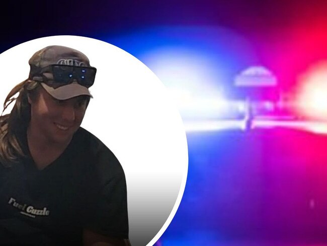‘Sh**’s about to go sideways’: Cop forced to draw gun on armed teen