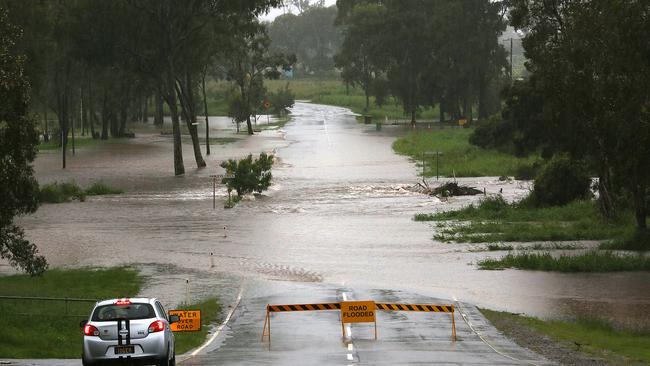 Cyclone Debbie: big wet Brisbane weather NSW, Sydney set for storms ...