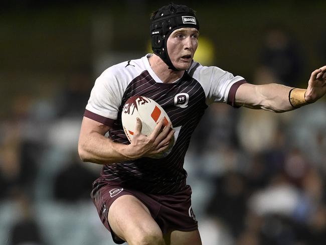 Queensland under-19s star Harry Armstrong. Pic: NRL Imagery