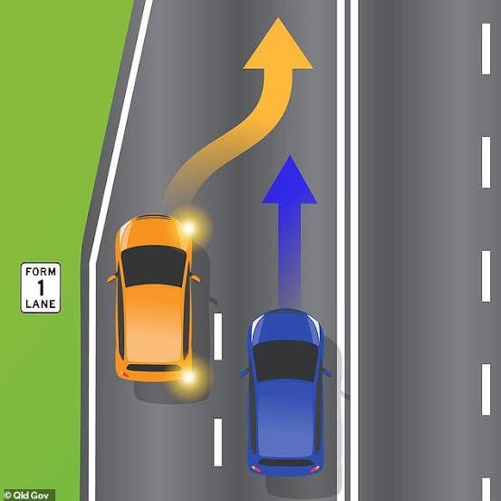 Merging quiz on the Melbourne subreddit. Source: clowncity_ / Reddit