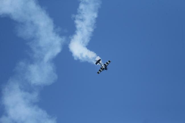 Pacific Airshow Day 2. 17 August 2024 Surfers Paradise Picture by Richard Gosling