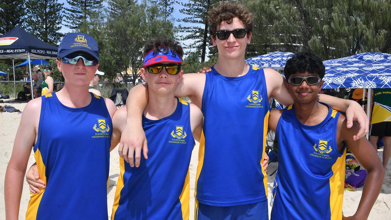 GALLERY Australian Beach Volleyball Schools Cup The Advertiser