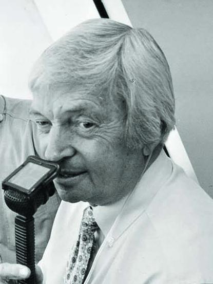 ...and Richie Benaud.