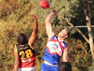 Supplied Editorial Michael Florance North Heidelberg Northern Football League