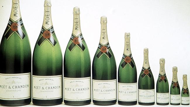 French wine: Moet-Hennessy of LVMH group to launch first India-made  sparkling wine - The Economic Times