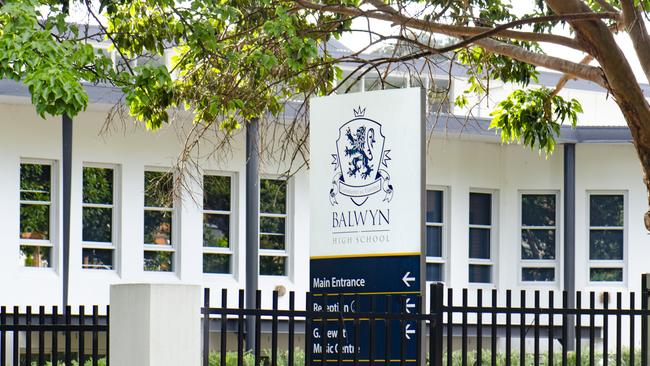 Balwyn High School has faced backlashed from students and parents for their decision.