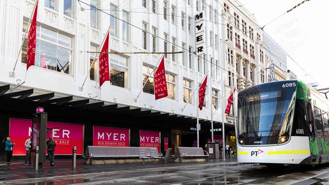 Department stores have closed their doors and shopping has moved online, making it easier for scammers to target unsuspecting people. (Photo by Asanka Ratnayake/Getty Images)