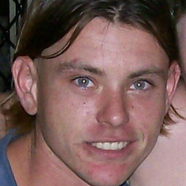 Jay Brogden, 21, vanished in Cannonvale on April 21, 2007. Two men are charged with murder over his disappearance.