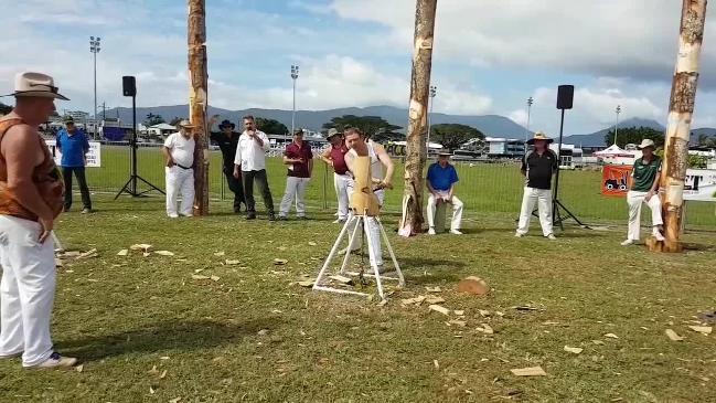 People's Day at the Cairns Show