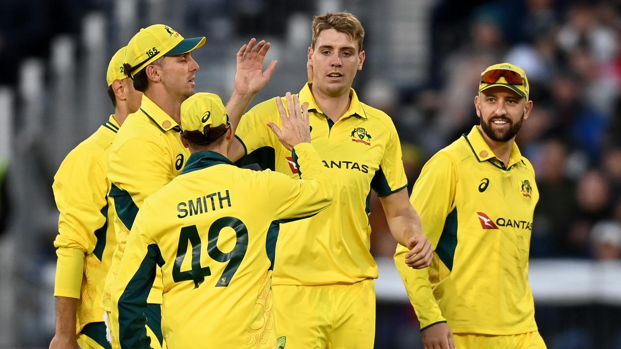 Australian all-rounder Cameron Green ruled out of England tour with back injury