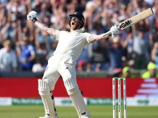 Stokes played the innings of a lifetime.