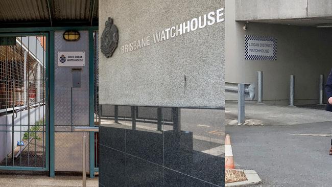 Beenleigh, Brisbane and Southport watchhouse all had capacity issues on Sunday.