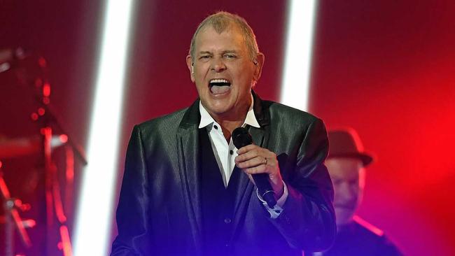 John Farnham will not be performing at the Gympie Gold Rush parade but it's rumoured someone equally as famous will be. Picture: PAUL MILLER