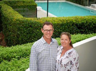 DREAM COME TRUE: Troy and Jenni McNeish are the new managers at The Pavilions at Peregian Springs.