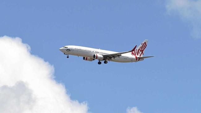 Virgin flights have been scrapped flying into Coffs Harbour. Picture: Alistair Brightman