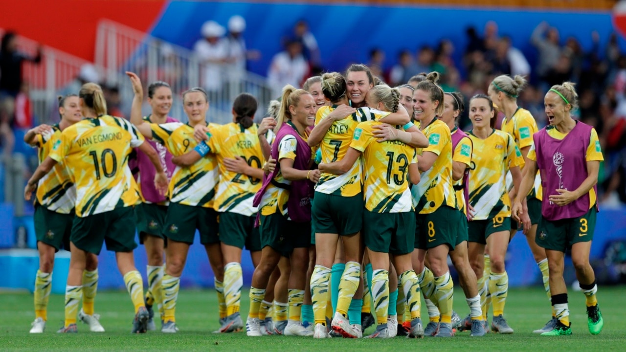Women's World Cup means long nights and lie-ins for Tony Gustavsson