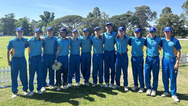 The Greater Illawarra Bradman Cup cricket team, competing in the 2024-25 Bradman Cup competition. PIcture: Supplied