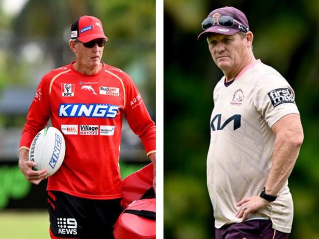 Wayne Bennett hopes the Dolphins and Broncos feud helps spark the NRL's greatest rivalry.