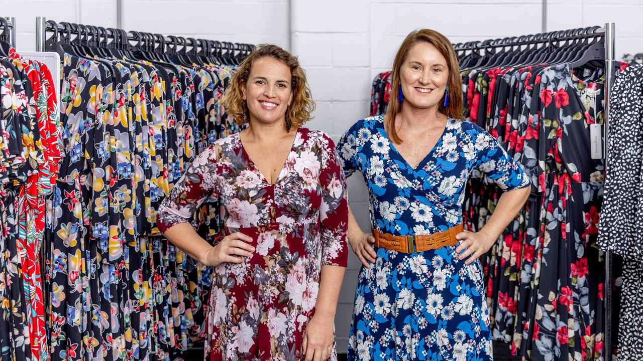 Fashion duo on track for $12m sales target