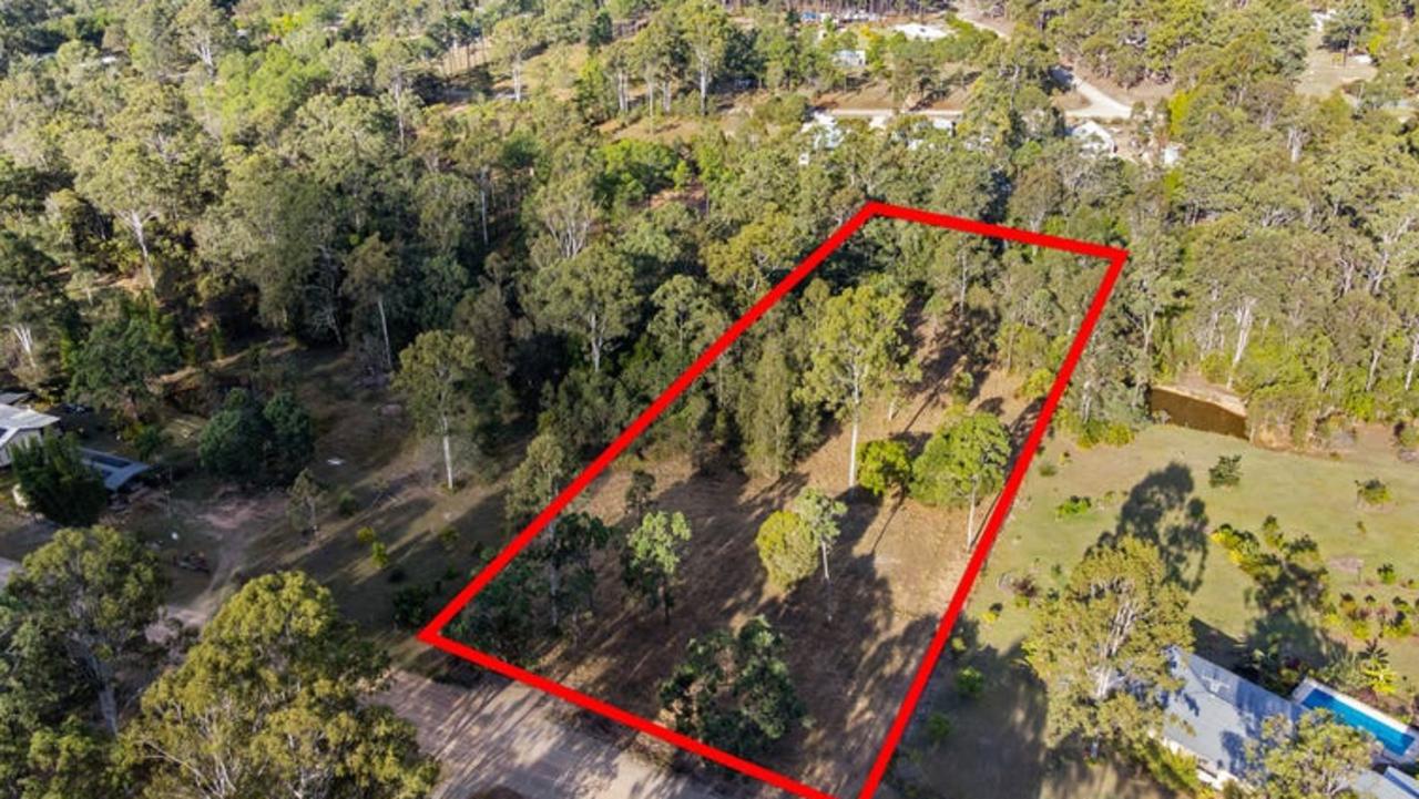 Lot 529, Fleming Road, Glenwood, $185,000