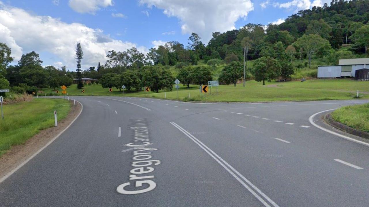 Two injured in crashes on Whitsunday roads