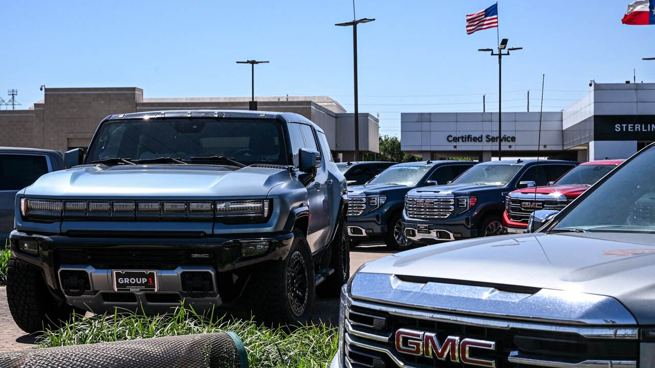 GM CEO Says Automaker Will Boost Production in U.S. After Tariff Hit