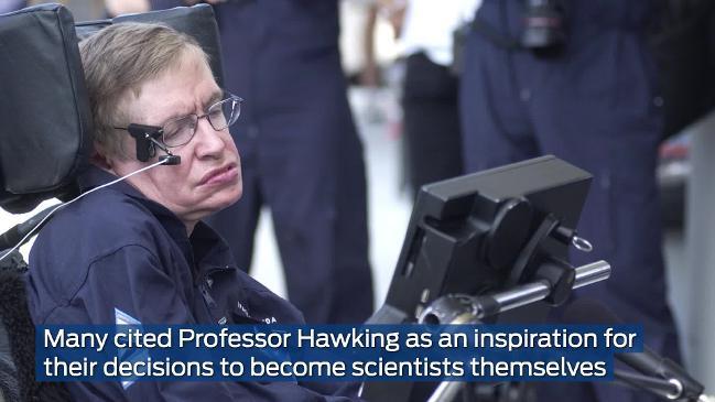 Explainer Australian Scientists Pay Tribute To Stephen Hawking Au — Australias 4489