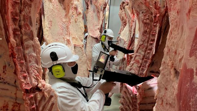 The US is still a dominant market for Australia beef exports.