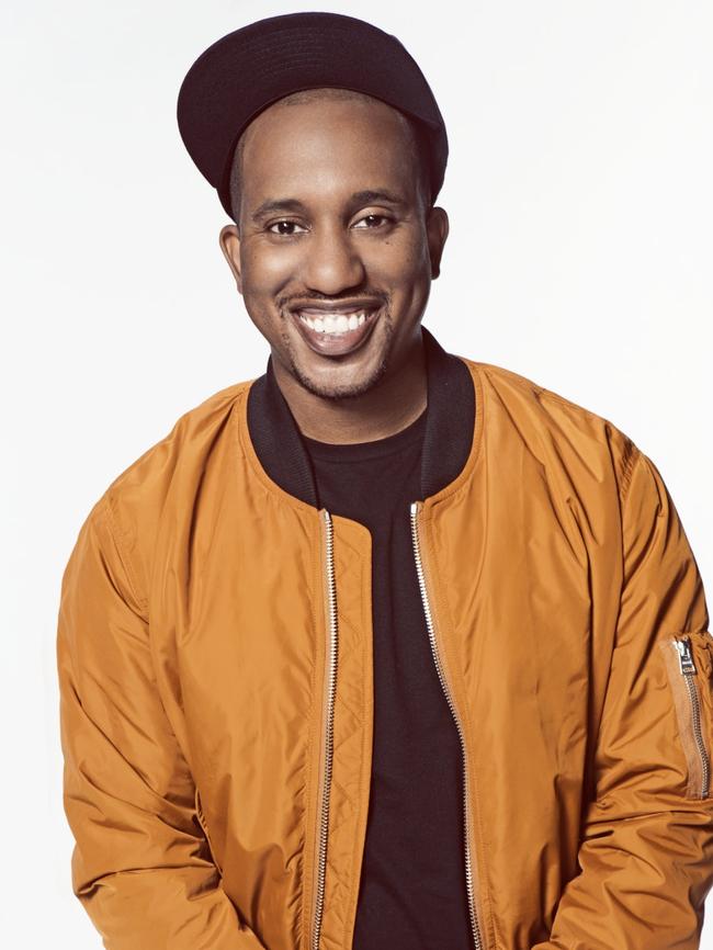 Chris Redd stars in <i>Saturday Night Live</i>. Picture: NBC