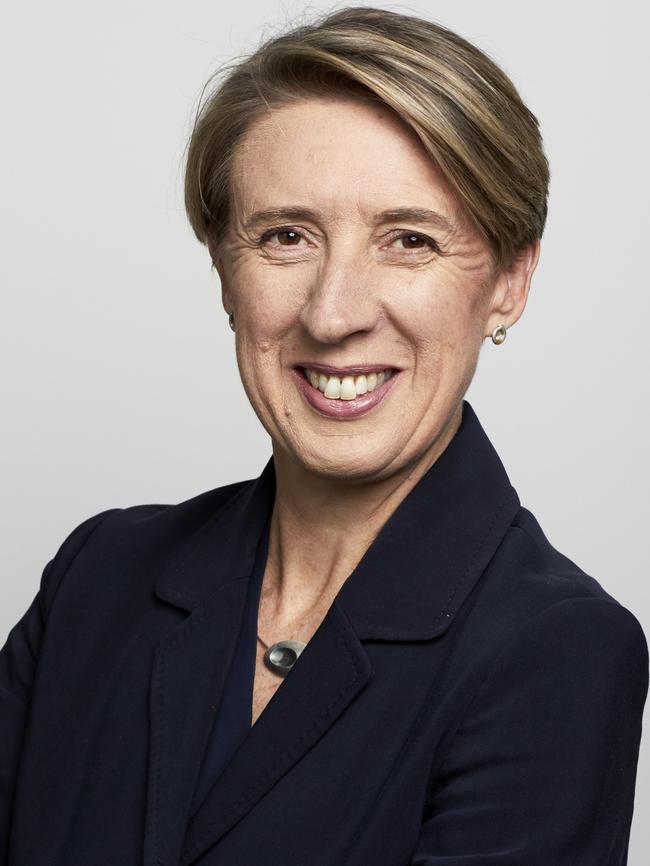 Universities Australia chief executive Catriona Jackson.