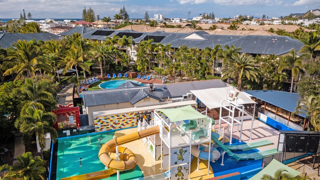 Best family resorts and accommodation on the Gold Coast | escape.com.au